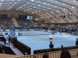 Excursión a copa Billie Jean King
